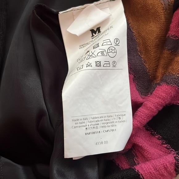 MISSONI Chevron Dress​​ - Picture 3 of 7